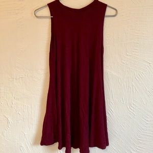 Silence + Noise T-shirt dress